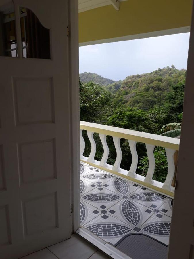 Candy Haven Morne Jaloux Ridge Exterior foto
